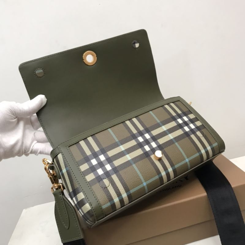 Burberry Top Handle Bags